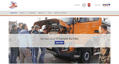 Desktop Screenshot of lkwsn.de